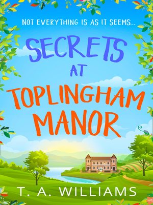 Secrets at Toplingham Manor - ebook